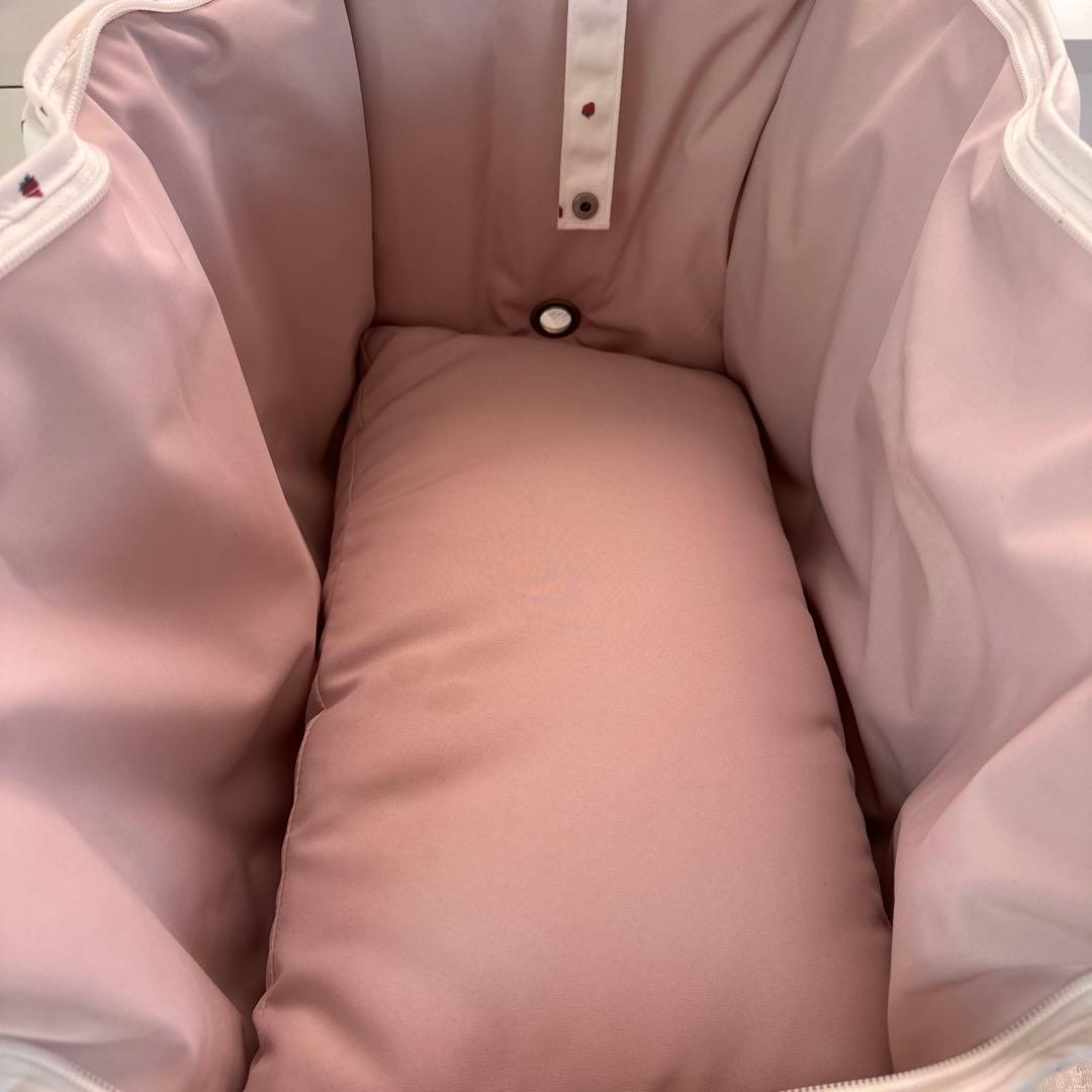 GELATO PIQUE 犬 ジェラートピケ キャリー バッグ いちご