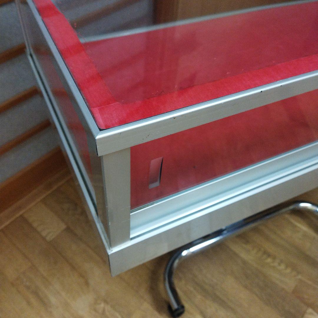 ショーケース ガラスケース 店舗 飾り棚