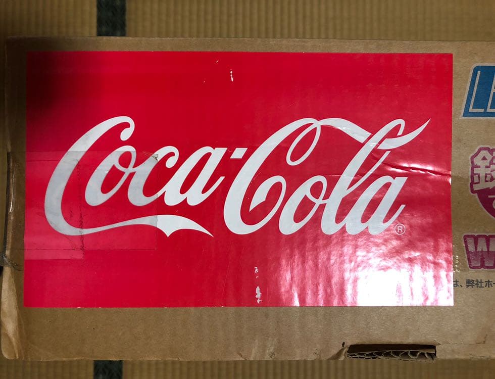 送料込み！コカコーラ テレビ 当選品 新品未使用 32型