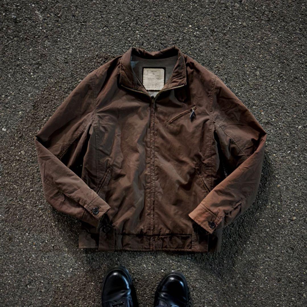 short jacket（blouson）/ work jacket