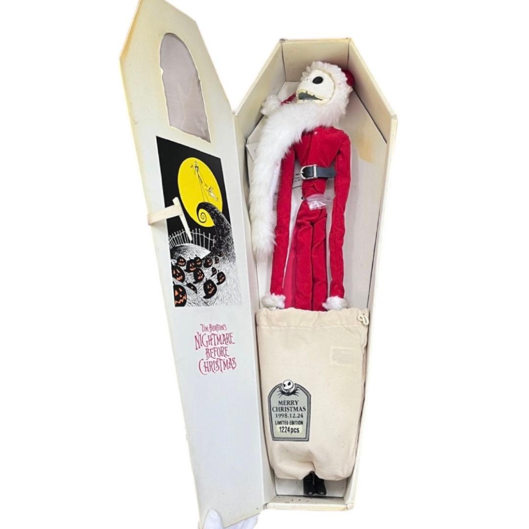 【新品】Disney ナイトメアー クサンタジャック コレクションドール