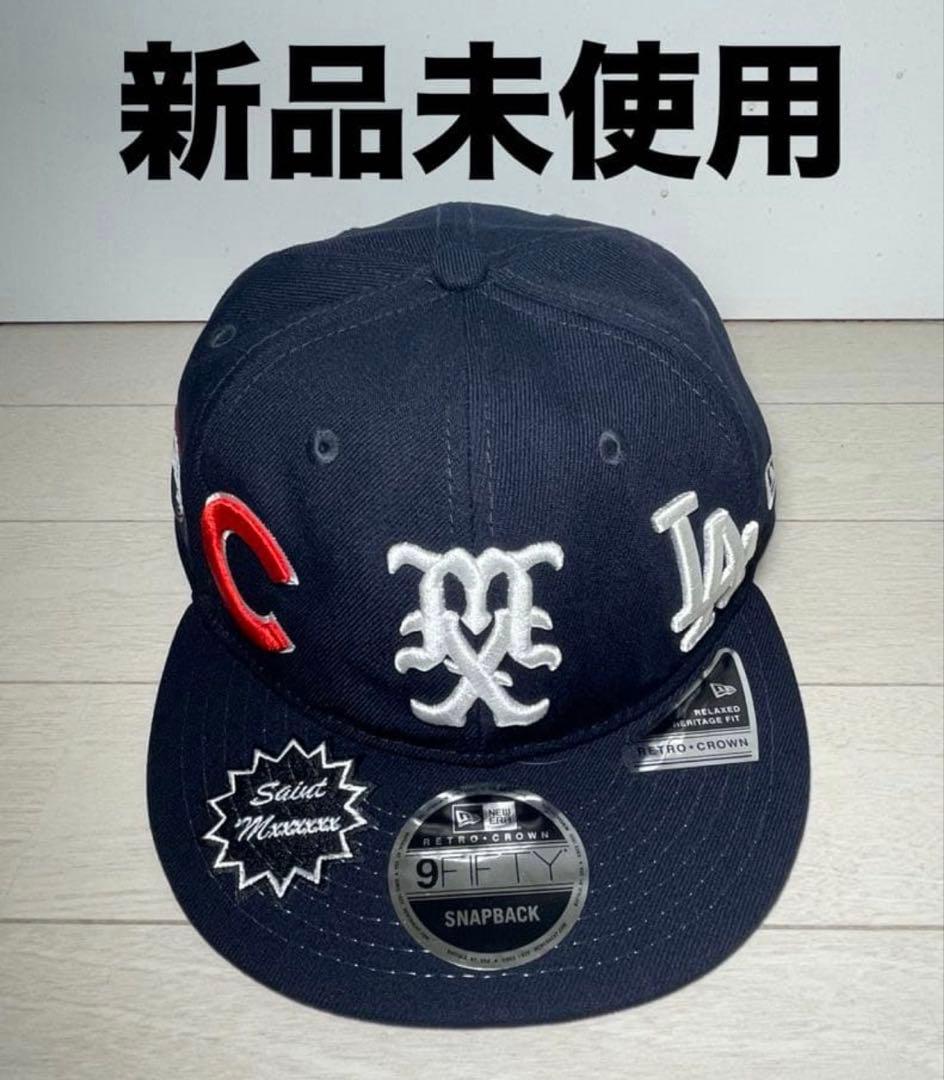 記念グッズ New Era x Saint Michael x MLB Tokyo 2025