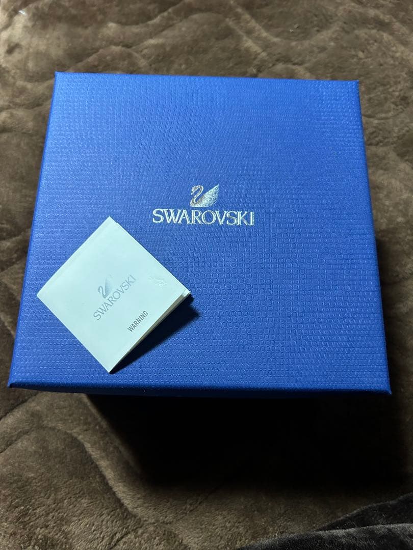 スワロフスキー ミッキー クリスタルフィギュア