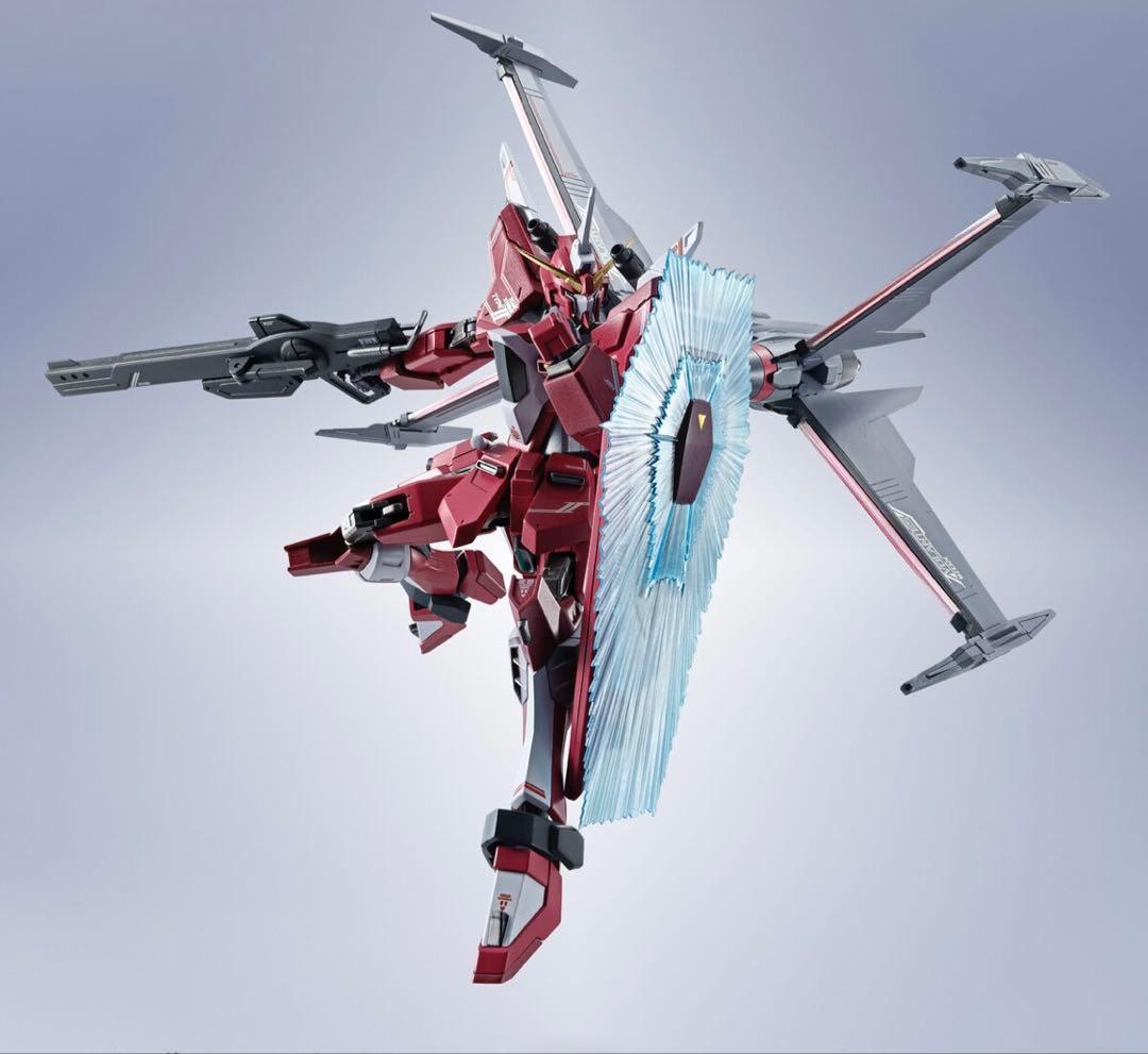 【新品未開封】メタルロボット魂 ストフリ弐式・インジャ弐式・プラウド 3種セット