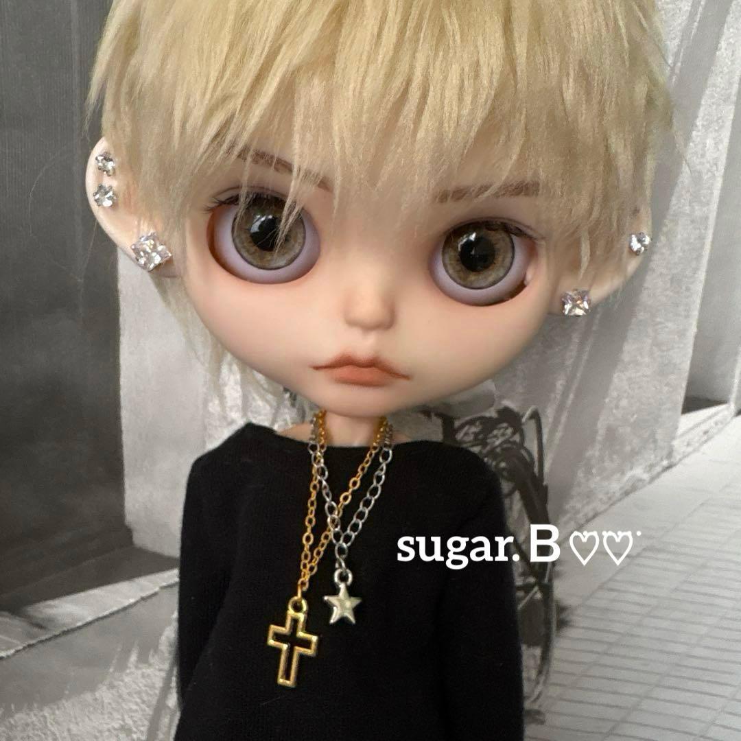 アイシードールカスタム♠男の子♠ベージュ系♠