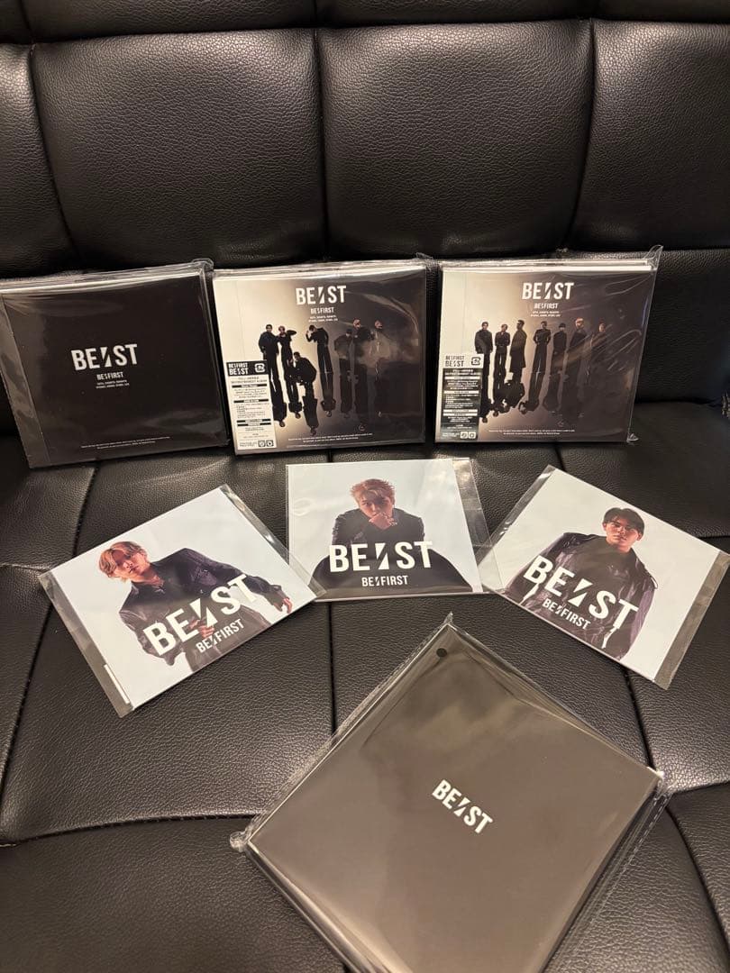 BE:FIRST 「BE:ST」