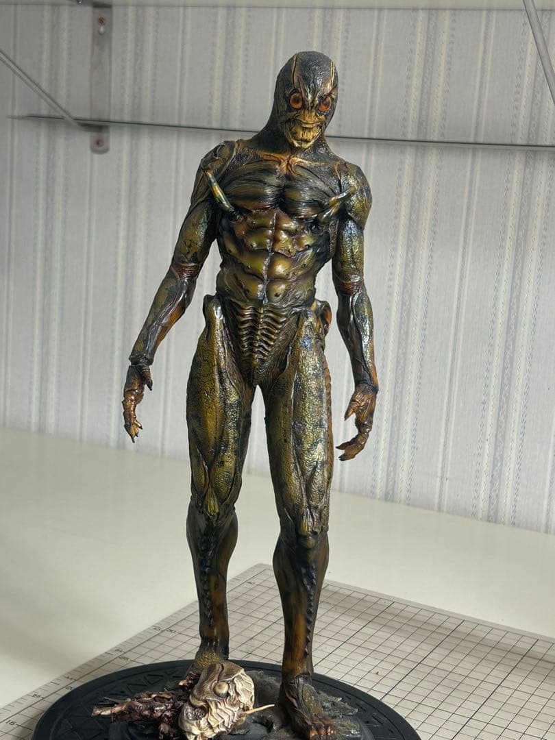 ヘルペインターガレージキット