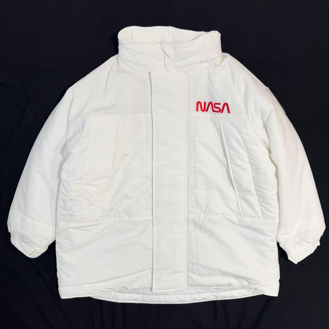 未使用級✨ 宇宙走娘 コスモピュエラ NASA モンスターパーカー ウマ娘 L