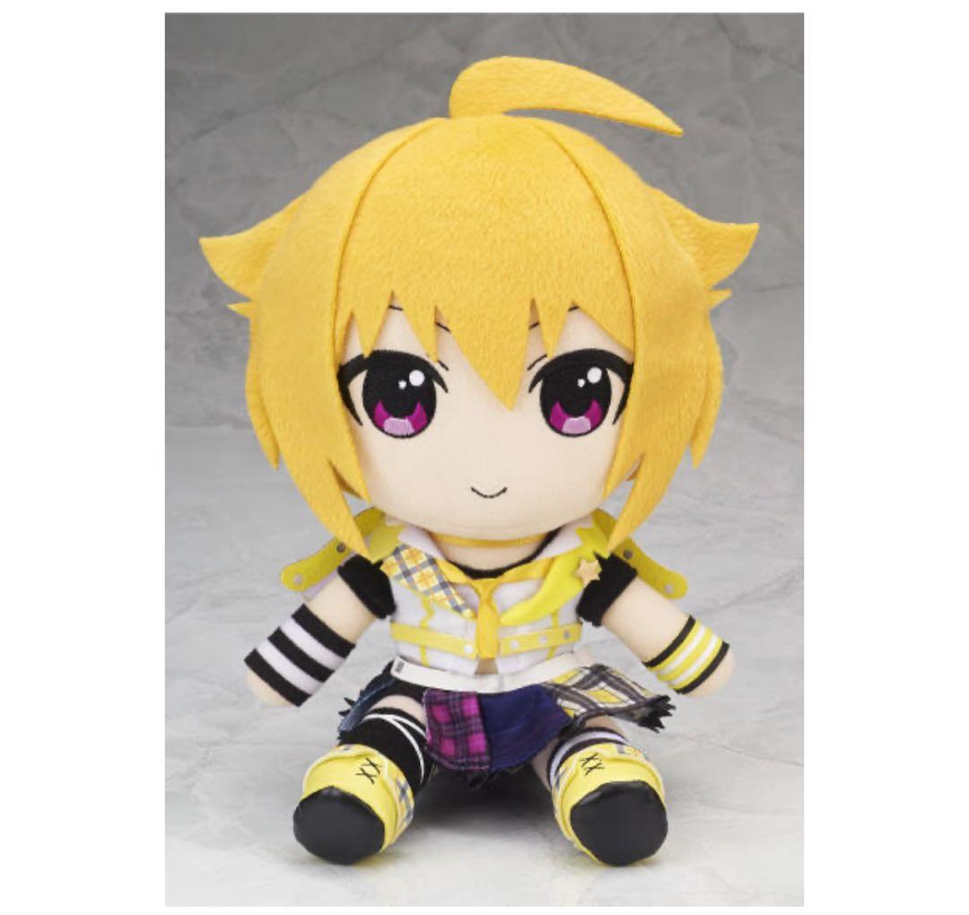 伊吹翼 Gift ぬいぐるみ