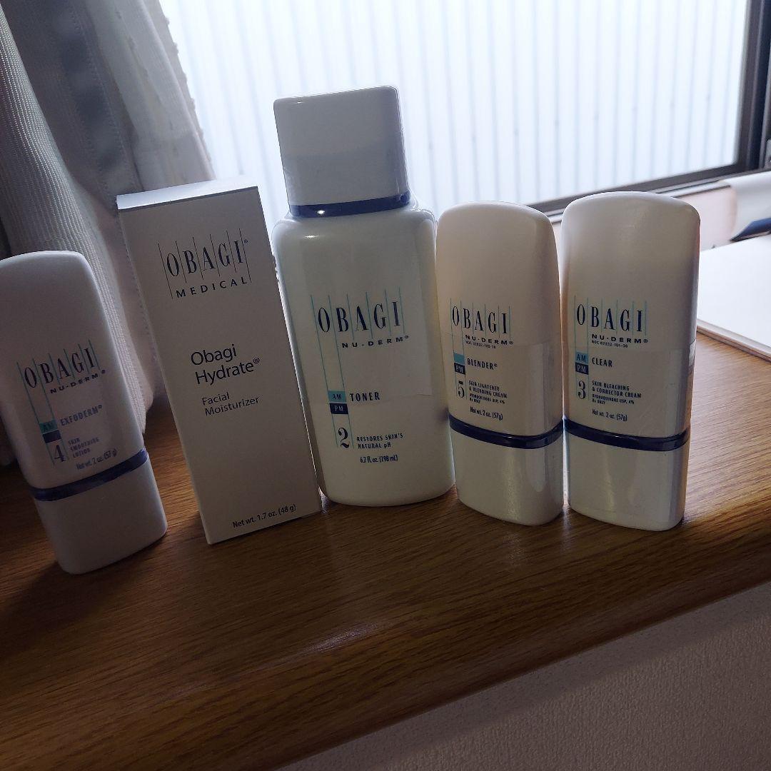 OBAGI スキンケアセット