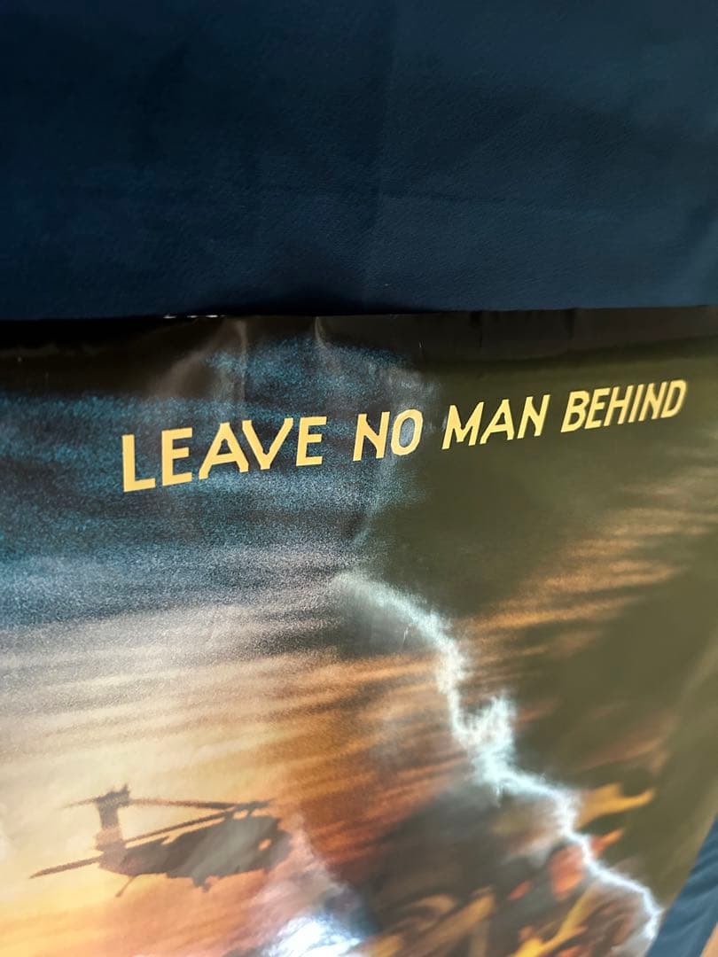 ブラックホーク・ダウン　USオリジナル映画ポスター