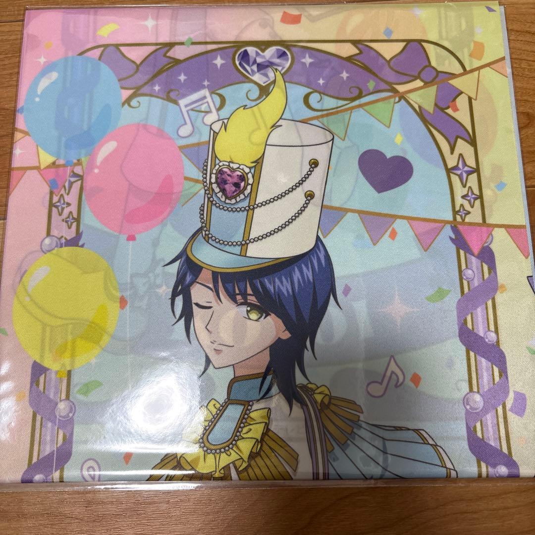 プリパラ　まるくじ　高瀬 コヨイ ビジュアルクロス