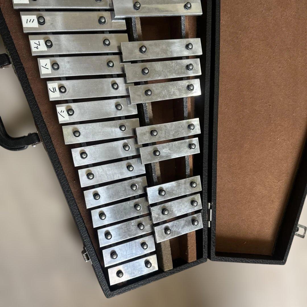 k*n様 グロッケン　ウッドブロック