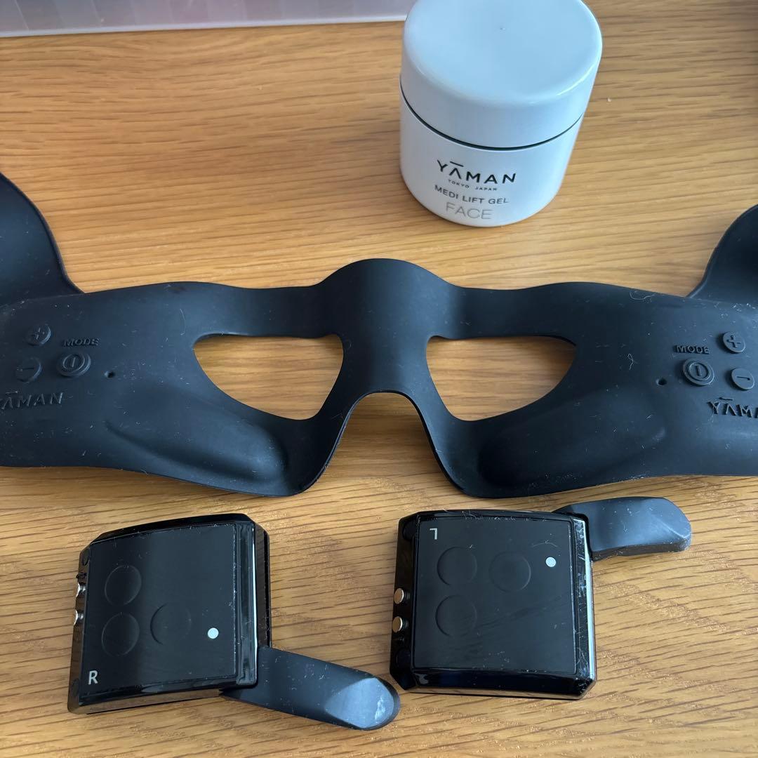 YAMAN Medi Lift 目もとエステ・マッサージャメディリフトアイ