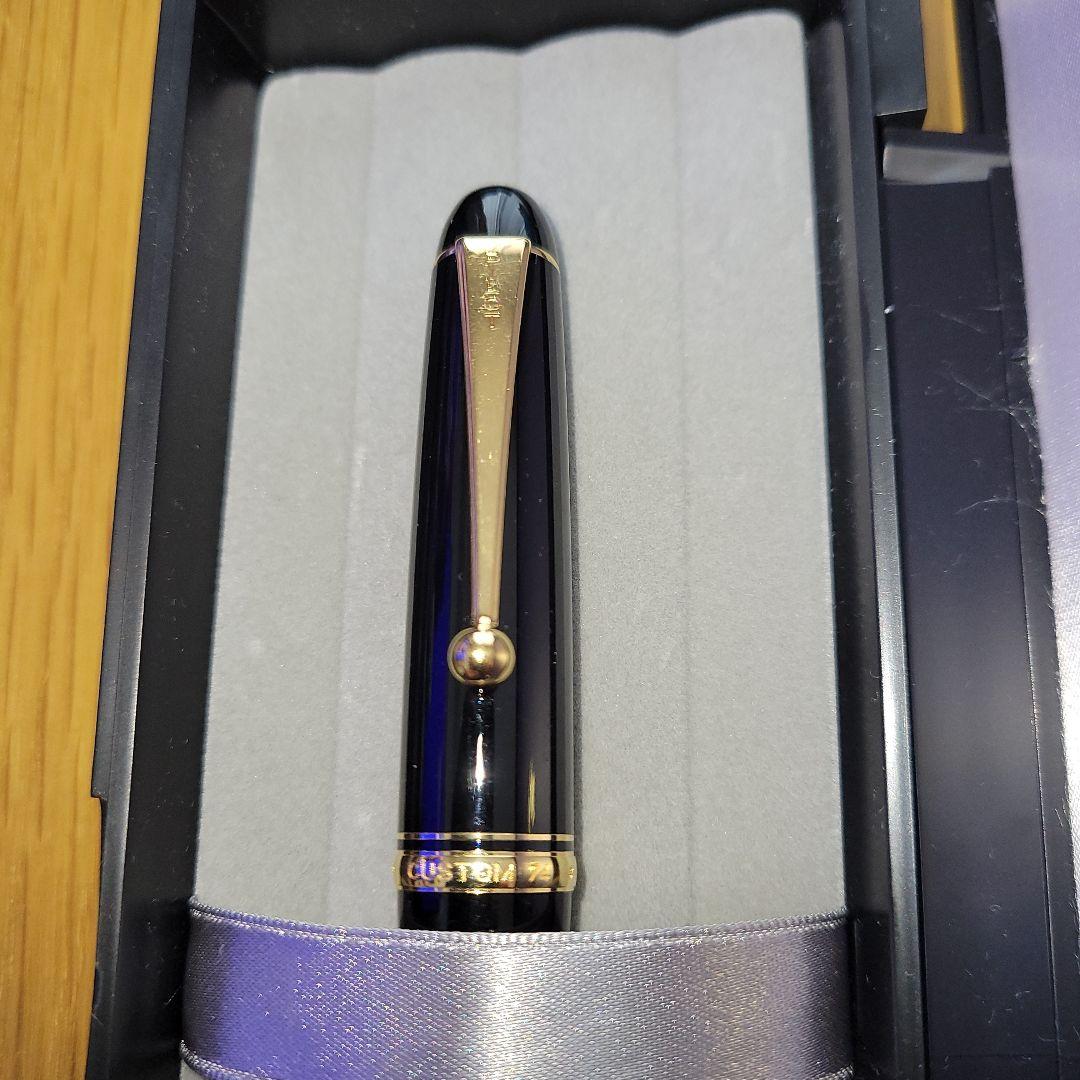 PILOT 万年筆 CUSTOM74