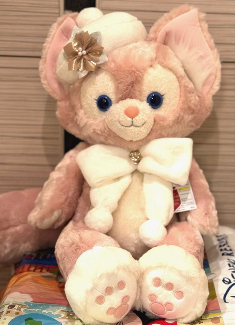 ダンシングスノーフレークス リーナベルMサイズ ぬいぐるみ