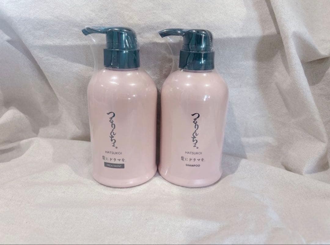 つるりんちょ。 HATSUKOI ハツコイ 初恋 期間限定