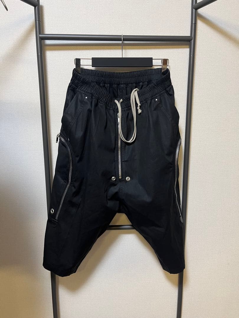 パンツ RICK OWENS BAUHAUS BELA PANTS