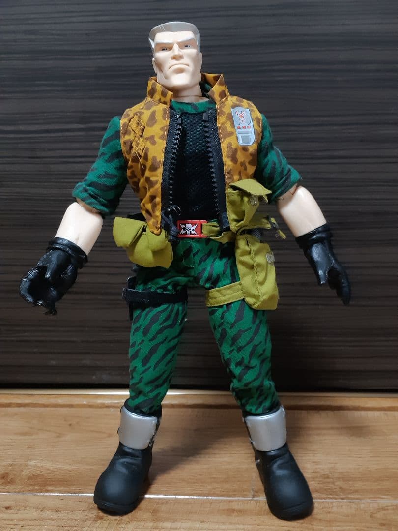 ケナー社　スモールソルジャーズ　12インチフィギュア　チップ・ハザード　アメトイ