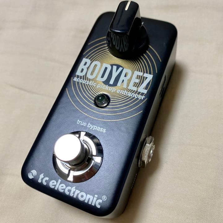 美品 tc electronic BODYREZ