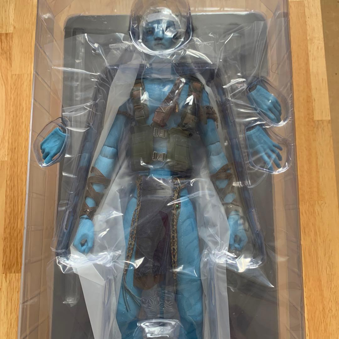 ホットトイズ　アバターウェイオブウォーター ジェイクサリーボーナスアクセサリー付