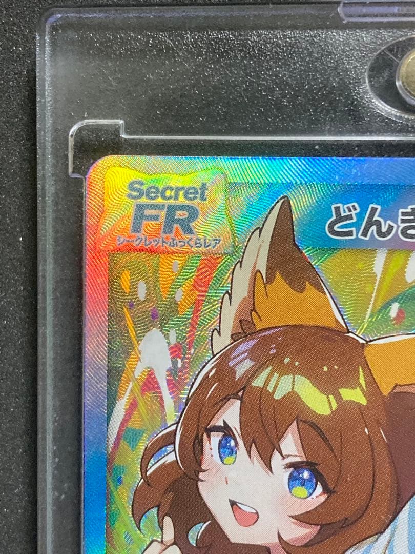 どん兵衛 どんぎつね SecretFR シークレットふっくらレア　【1/5まで】