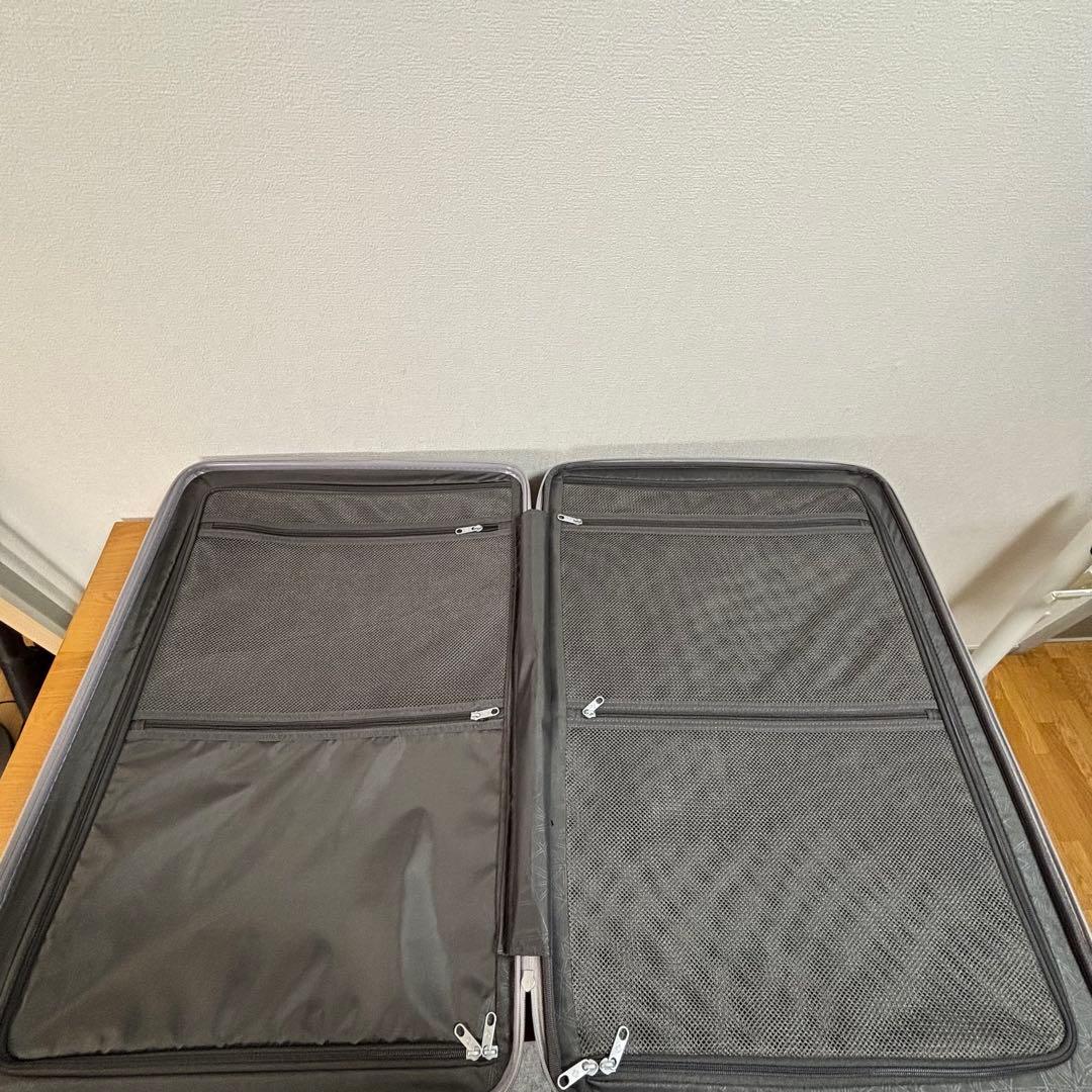 サムソナイト ASTRA 75L 7泊8日 スーツケース　アストラスピナー68