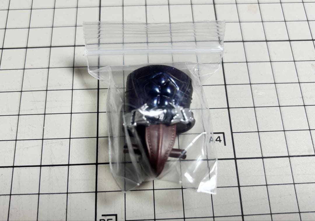 【新品】フィギュアーツ真骨彫に使用可！　仮面ライダー響鬼系改造腹部　威吹鬼用