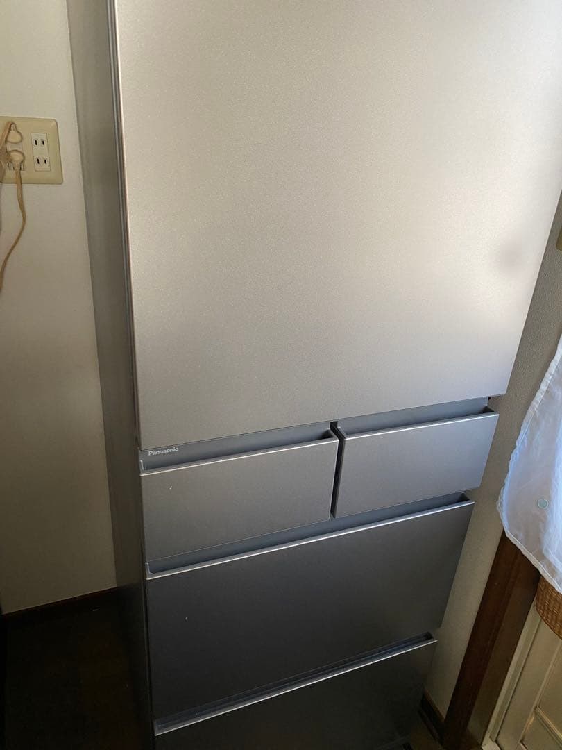 2025年製　Panasonic 冷凍冷蔵庫　450L