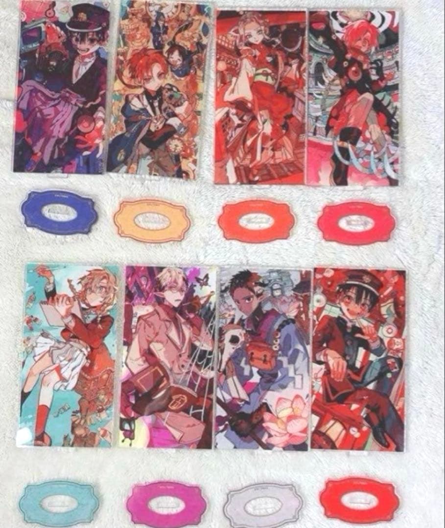 地縛少年花子くん