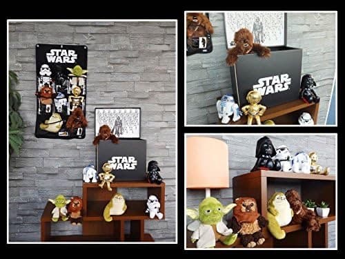 スター・ウォーズ ビーンズコレクションボックス・ディスプレイポケットセット