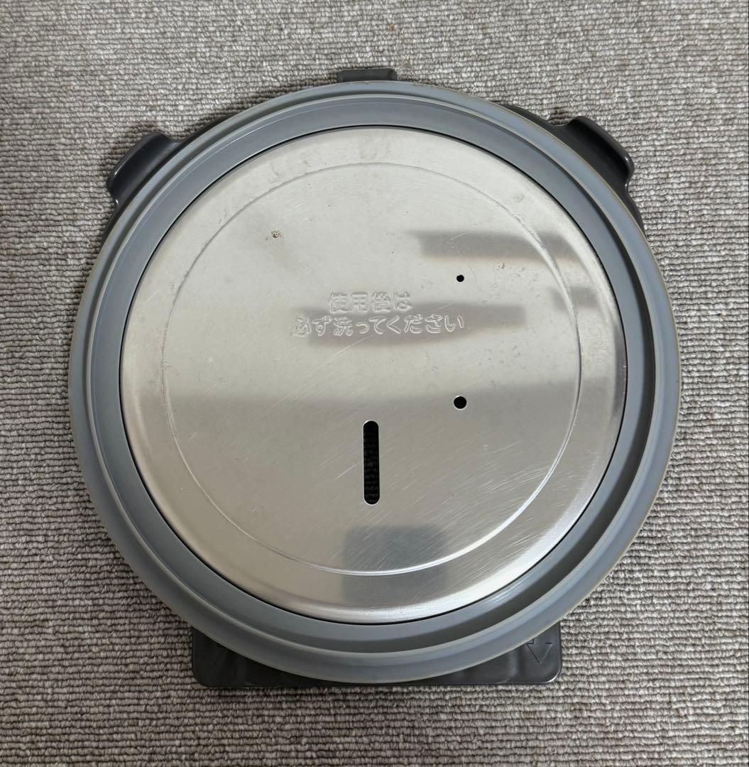 【美品】東芝TOSHIBA IH炊飯器 RC-18VSR 10合炊き 動作保証