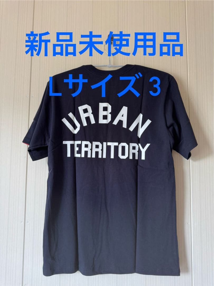 【新品未使用品 デッドストック】 WTAPS URBAN TERRITORY
