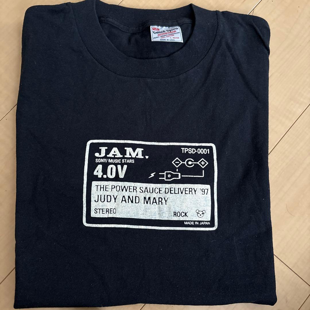 JUDY AND MARY Tシャツ Lサイズ