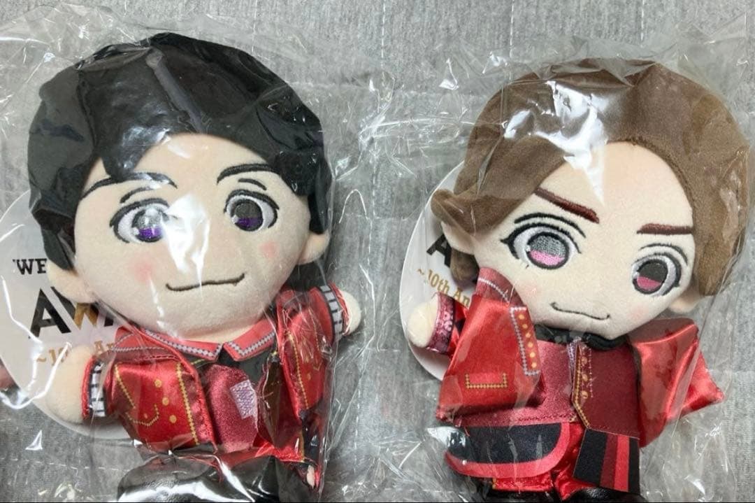 WEST. ちびスト　関西七色男大祭り フィギュア