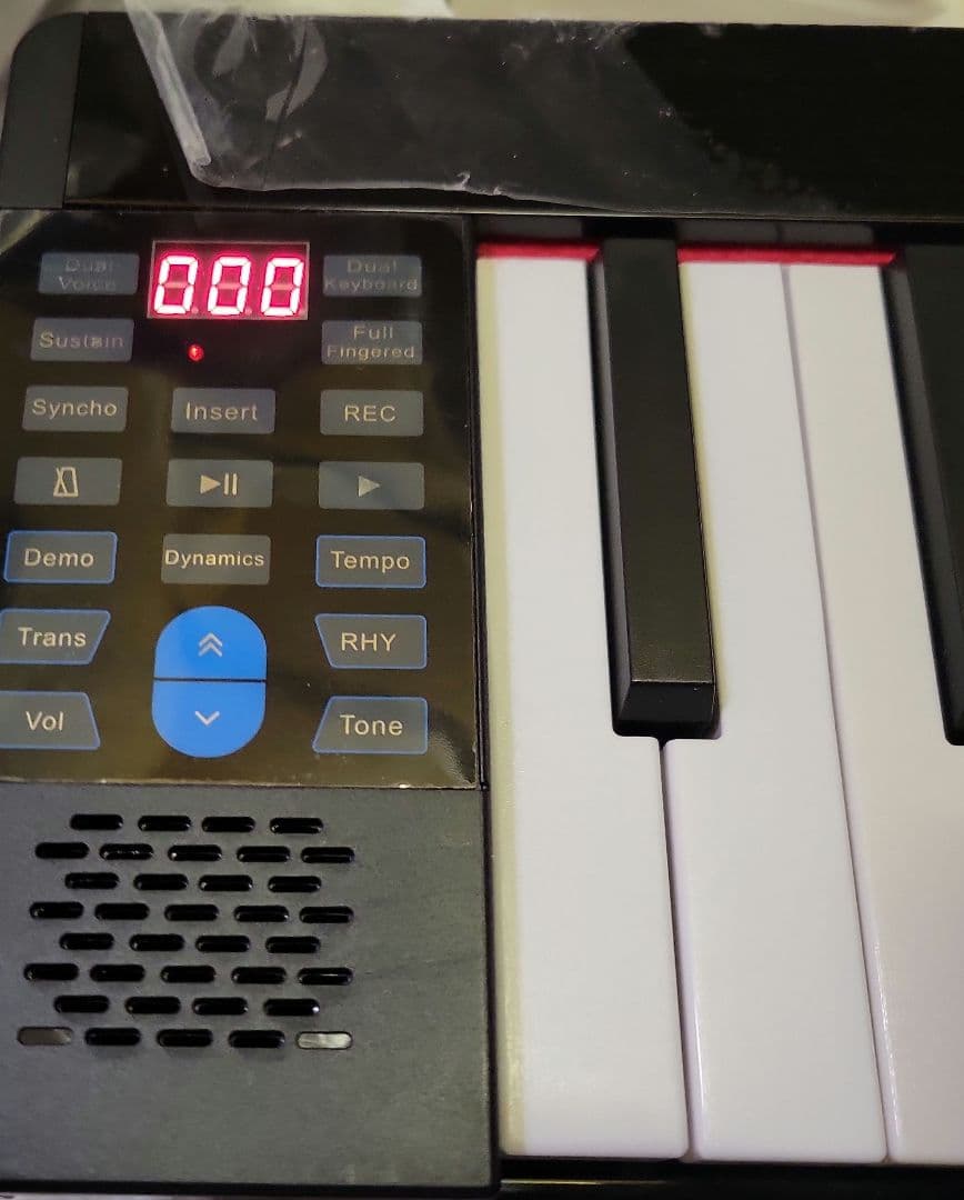 ニコマク 電子ピアノ 88鍵盤 SWAN 中古