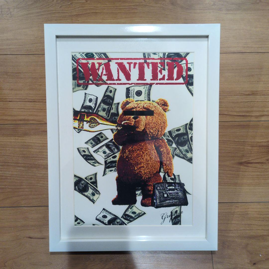 Gryson グライソン オマージュアート テッド