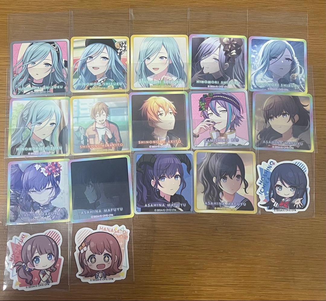 プロセカ　まとめ売り