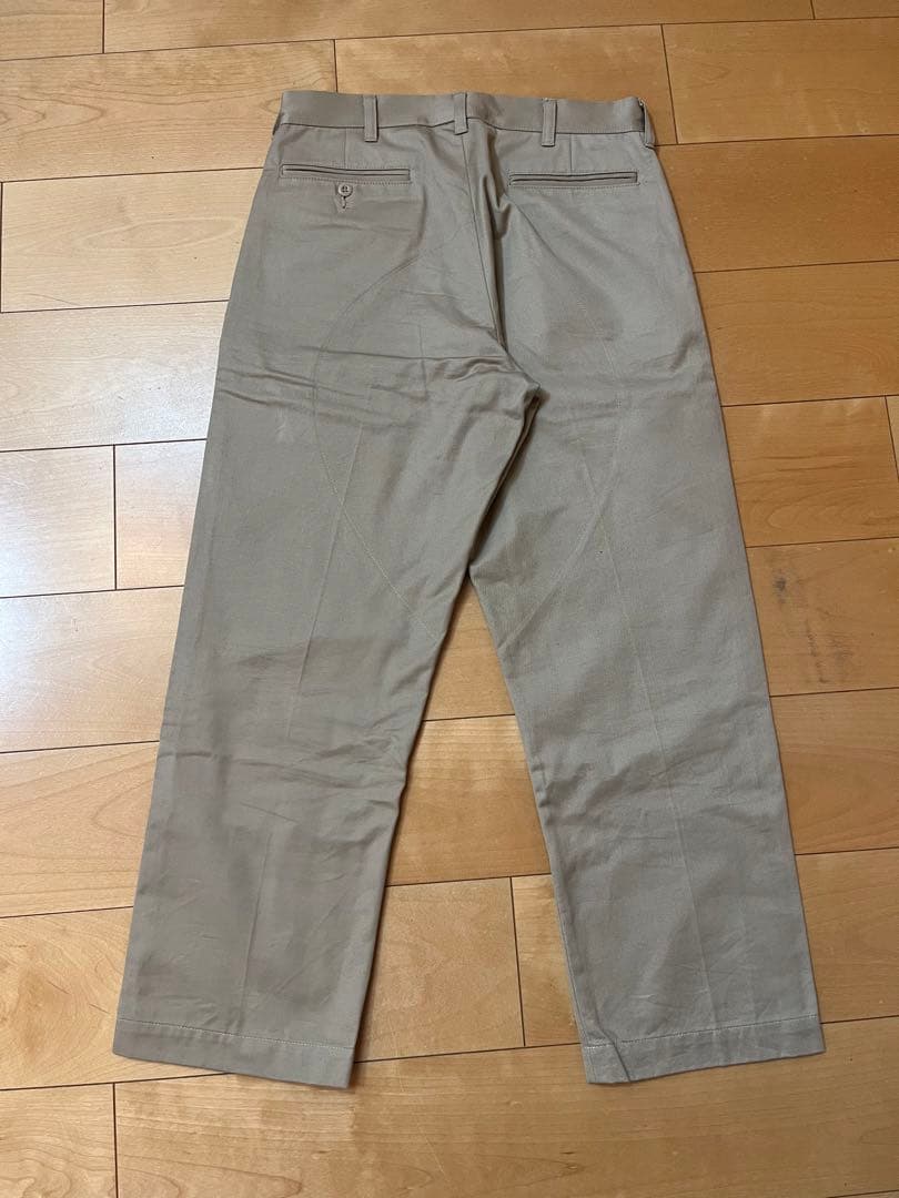 パンツ SAINT MXXXXXX WIDE PANTS SM-YS8-0000-049