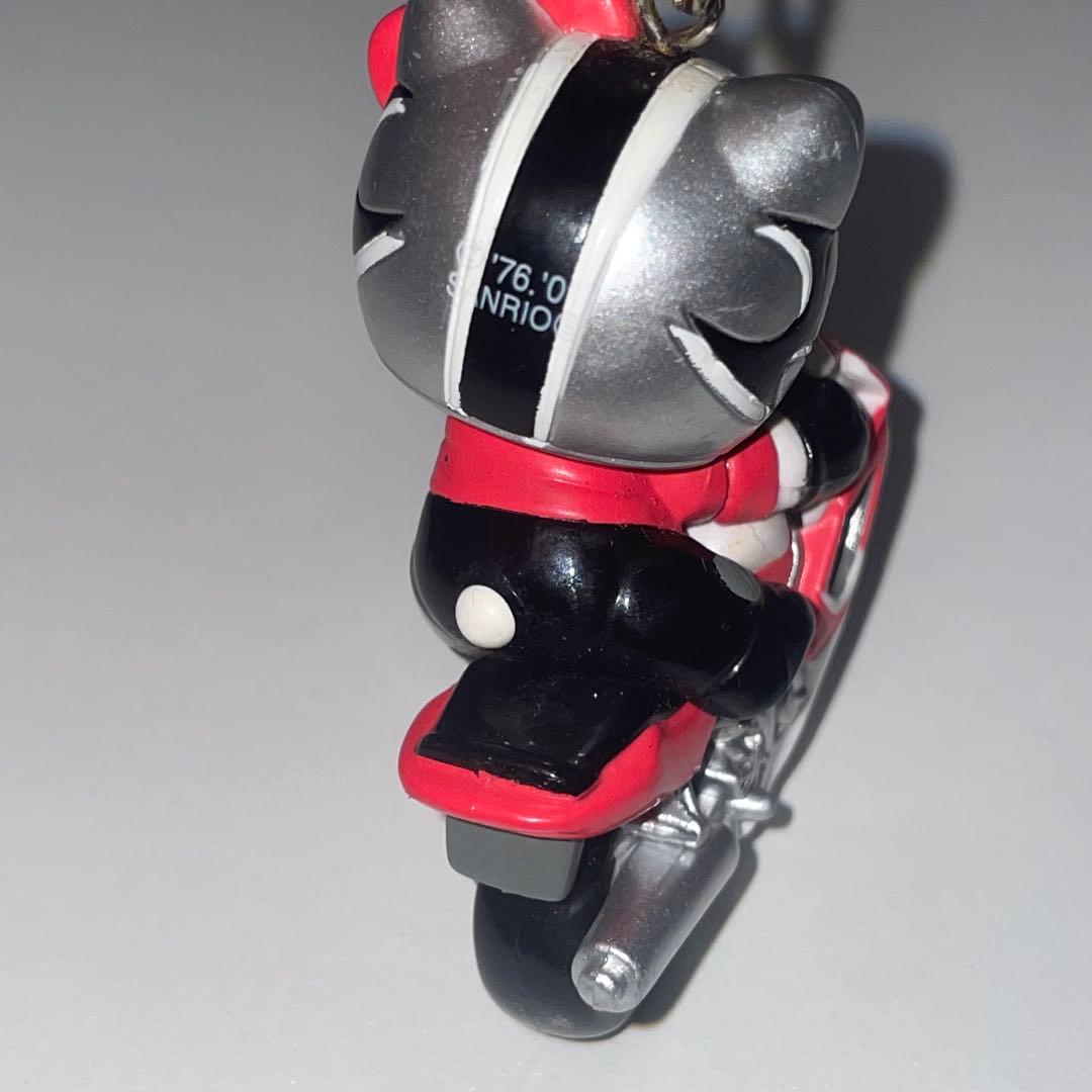 ハローキティ レーシング キーホルダー 2001年製