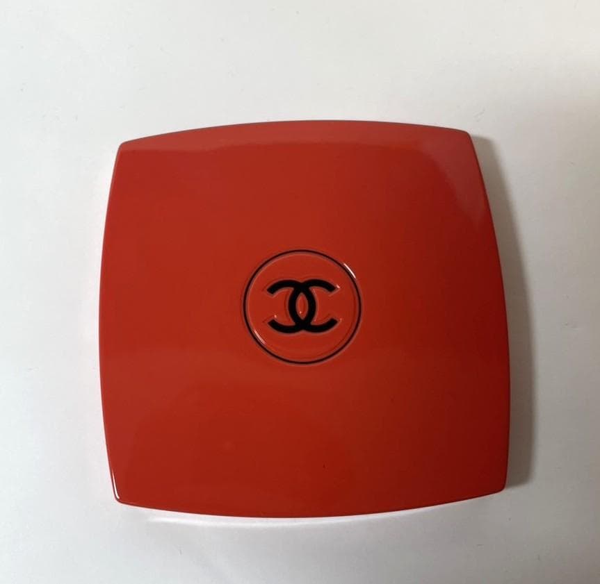 シャネル ミロワール ドゥーブル ファセット　 コンパクト ダブルミラー 121