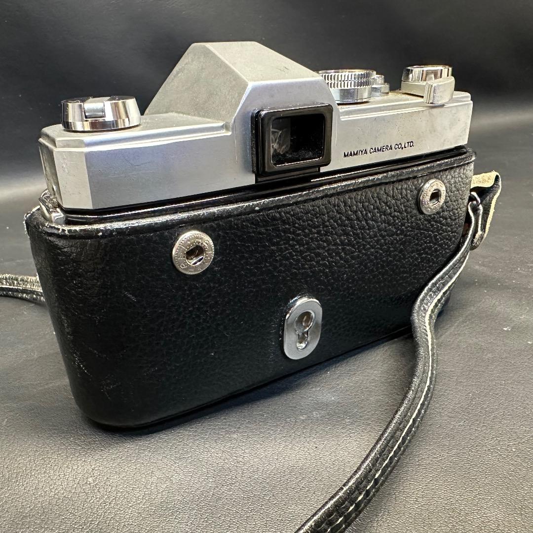 ♡Da右1020 miyama sekor 一眼レフカメラ セット ケース付き