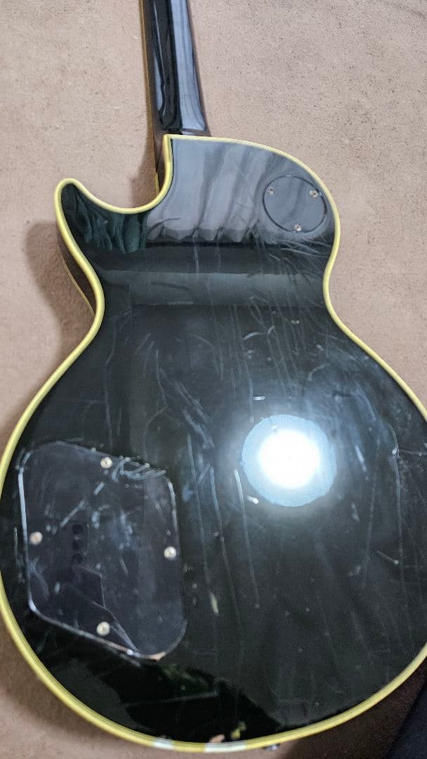 Epiphone Les Paul ブラック エレキギター