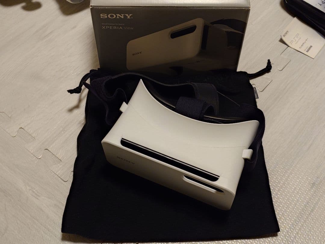 SONY ソニー　XPERIA View XQZ-VG01