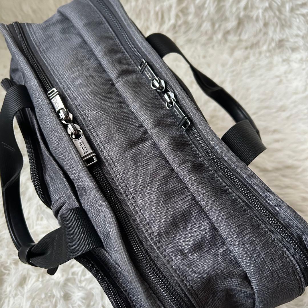 【専用ページ】TUMI 3way GEN4.2 グレー263180HGY4