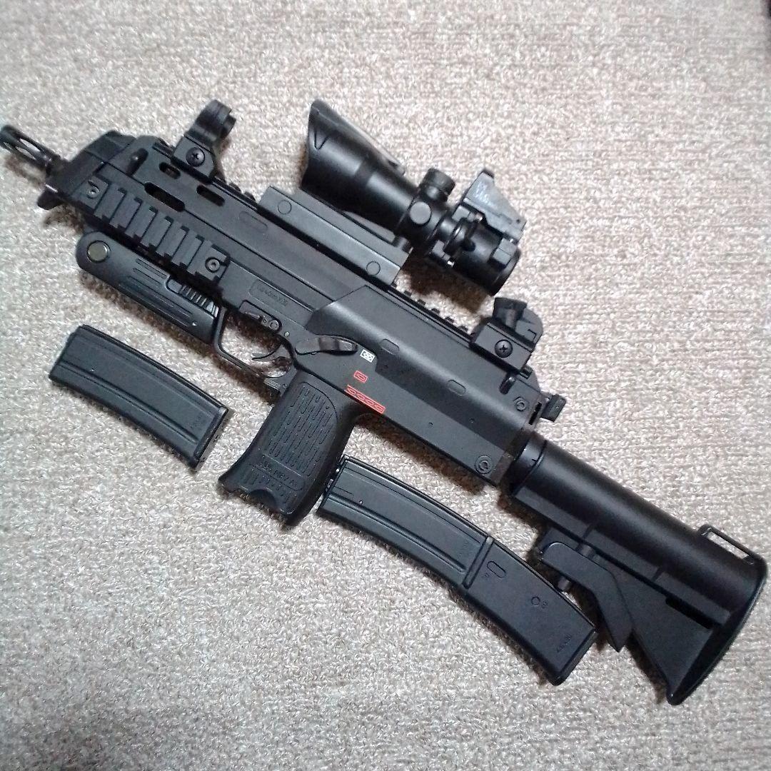 マルイ電動ガンMP7