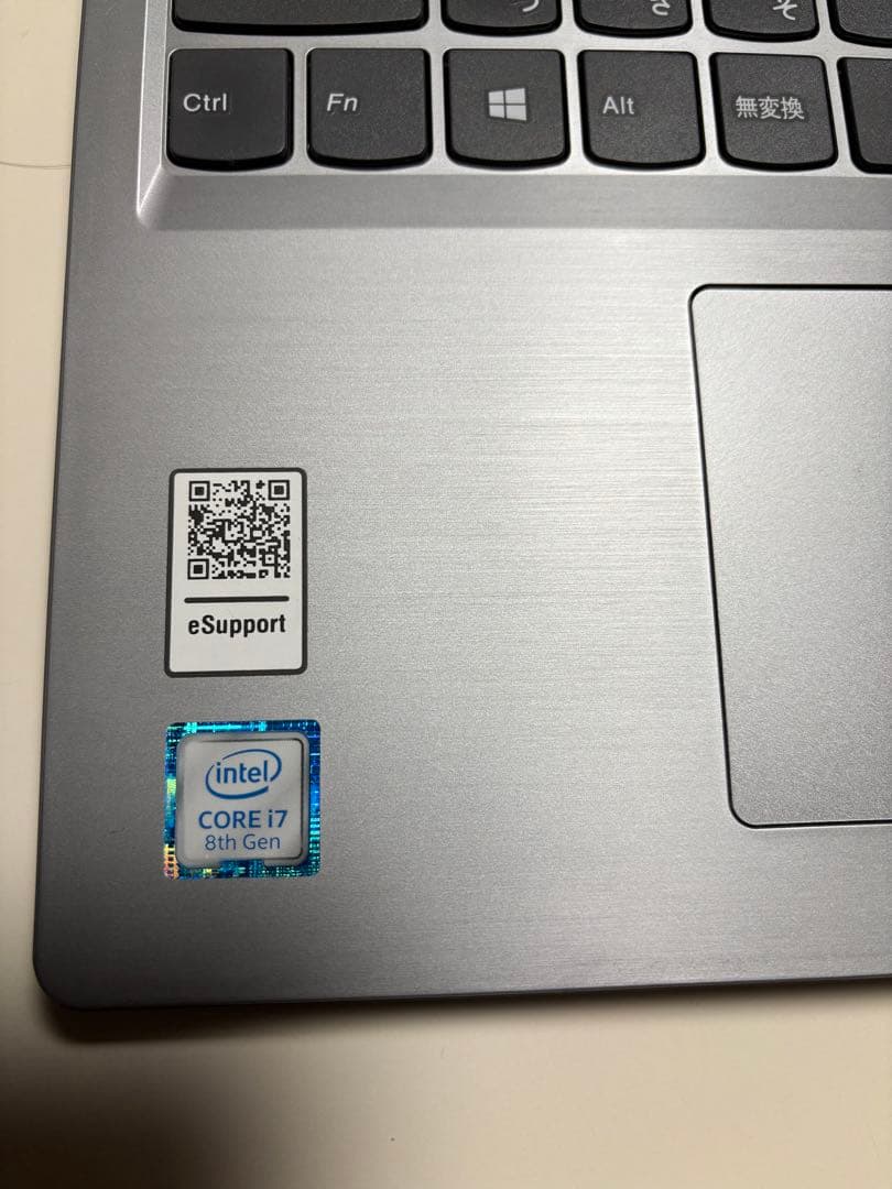 Lenovo IdeaPad L340ノートパソコン i7