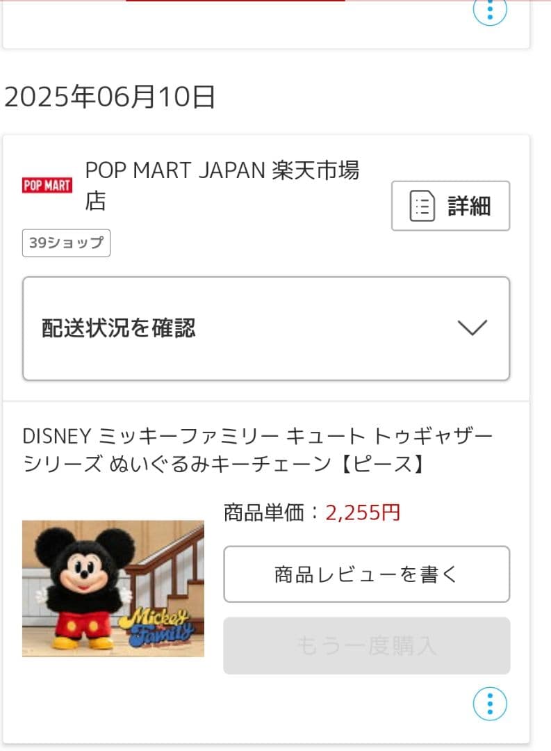 DISNEY ミッキーファミリー キュート トゥギャザー シリーズ ぬいぐるみ