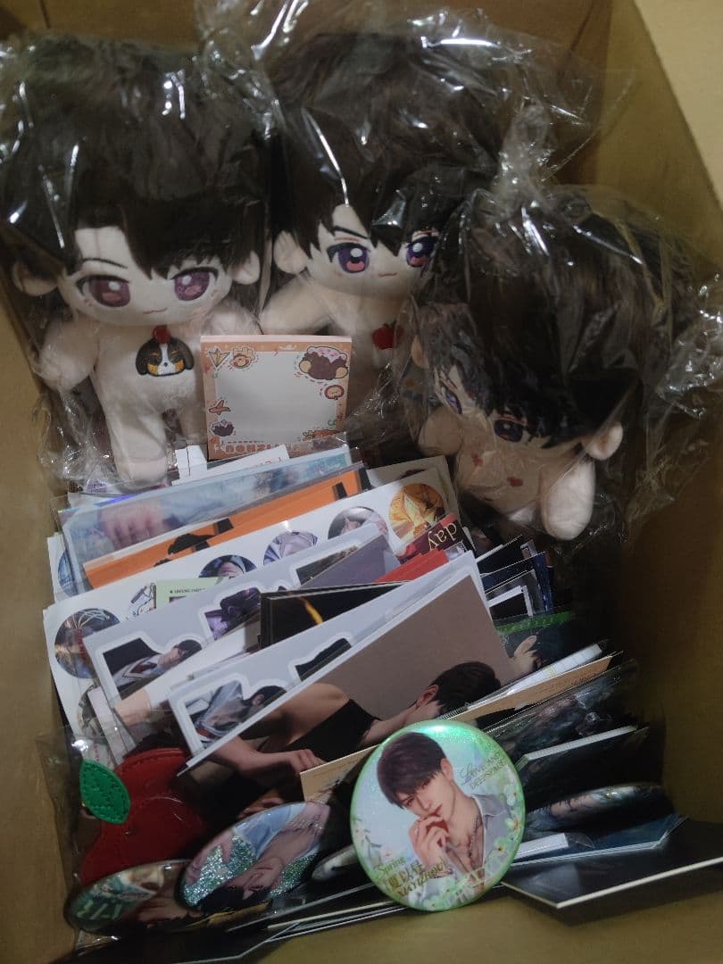 恋と深空 マヒル グッズセット