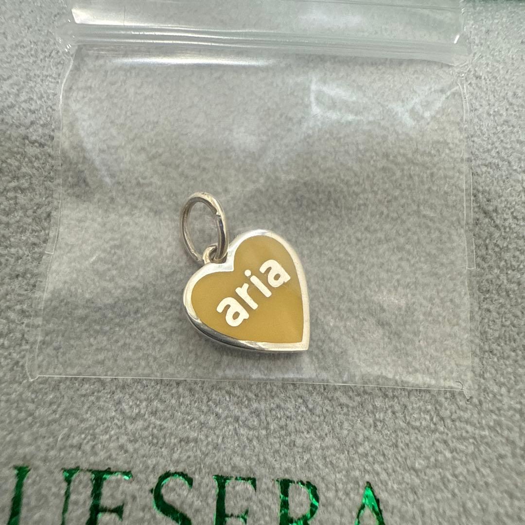 ケセラ　quesera 中島颯太　aria ネックレス